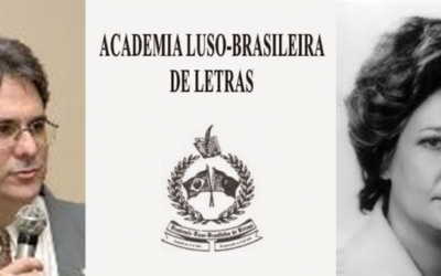 Recepção da Doutora Maria Teresa de Cárcomo Lobo na Academia Luso-Brasileira de Letras