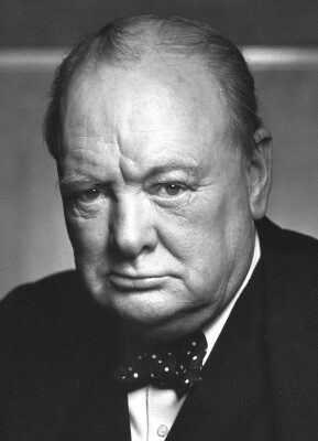 Winston Churchill