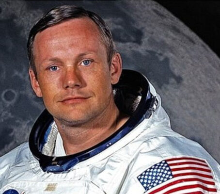 Neil Armstrong