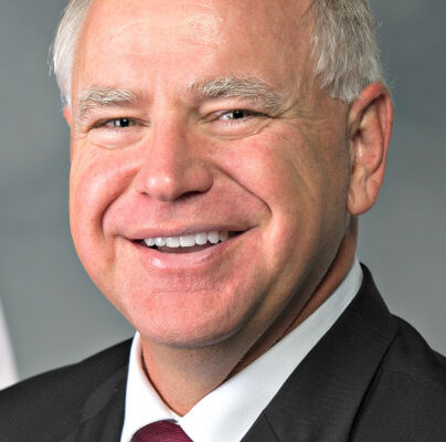 Tim Walz