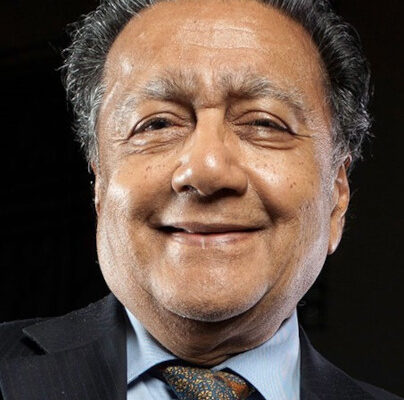 Manu Chandaria