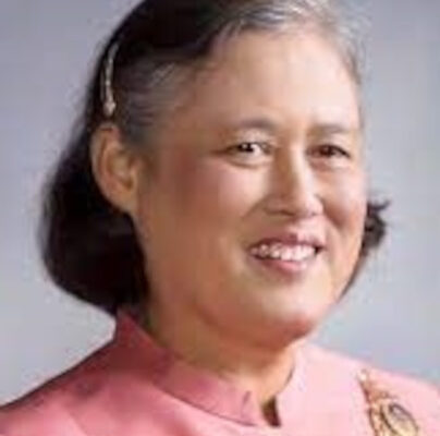 Princesa Maha Chakri Sirindhorn