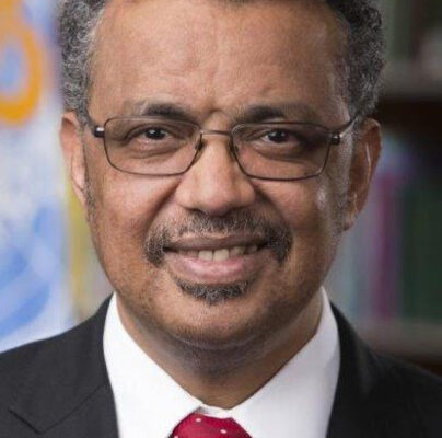 Tedros Adhanom
