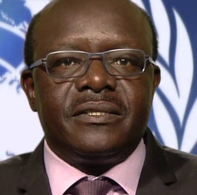 Mukhisa Kituyi