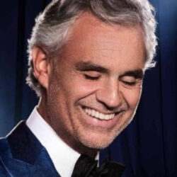 Andrea Bocelli