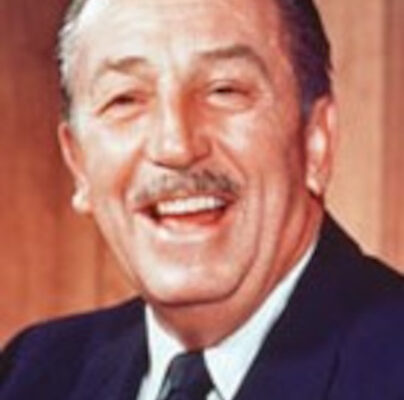 Walt Disney