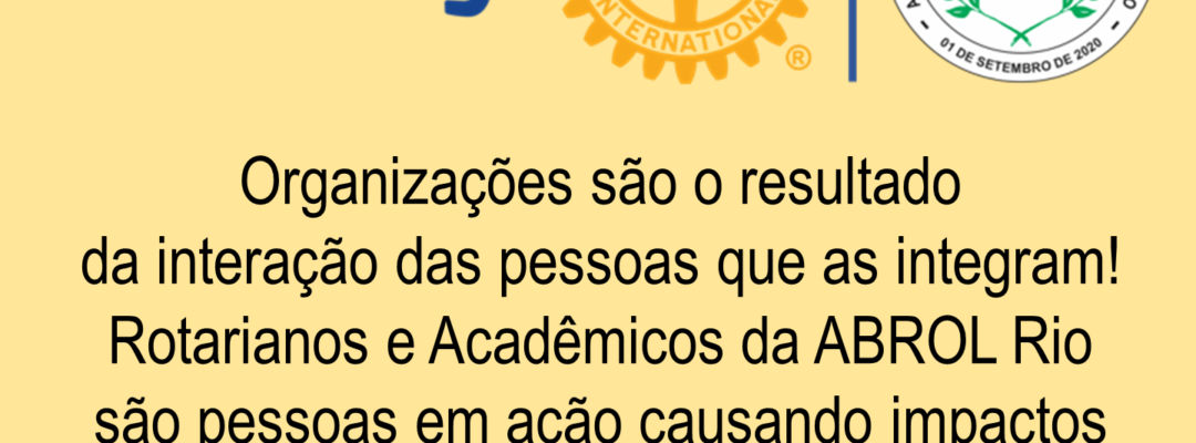 Três anos de resultados impactantes entregues à Sociedade