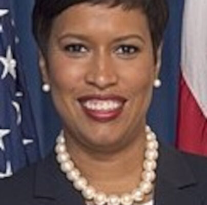Muriel Bowser