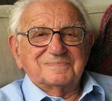 Nicholas Winton